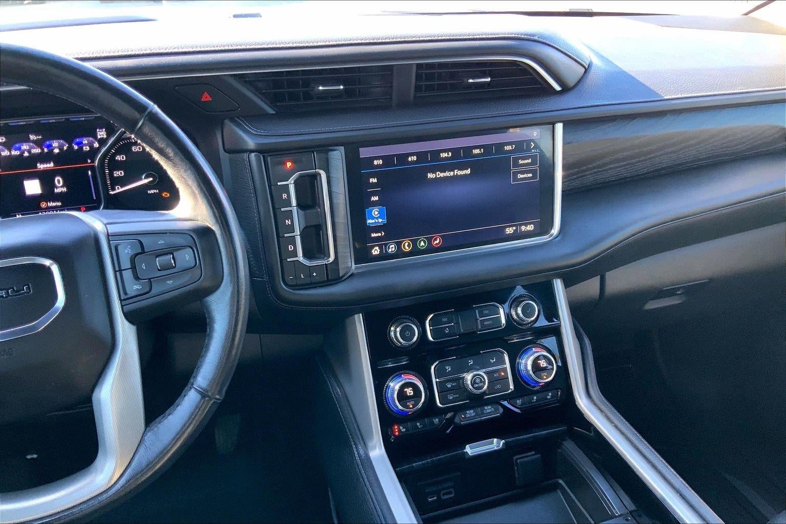 2021 GMC Yukon Denali