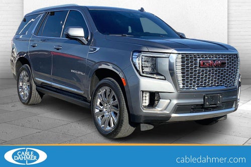 2021 GMC Yukon Denali