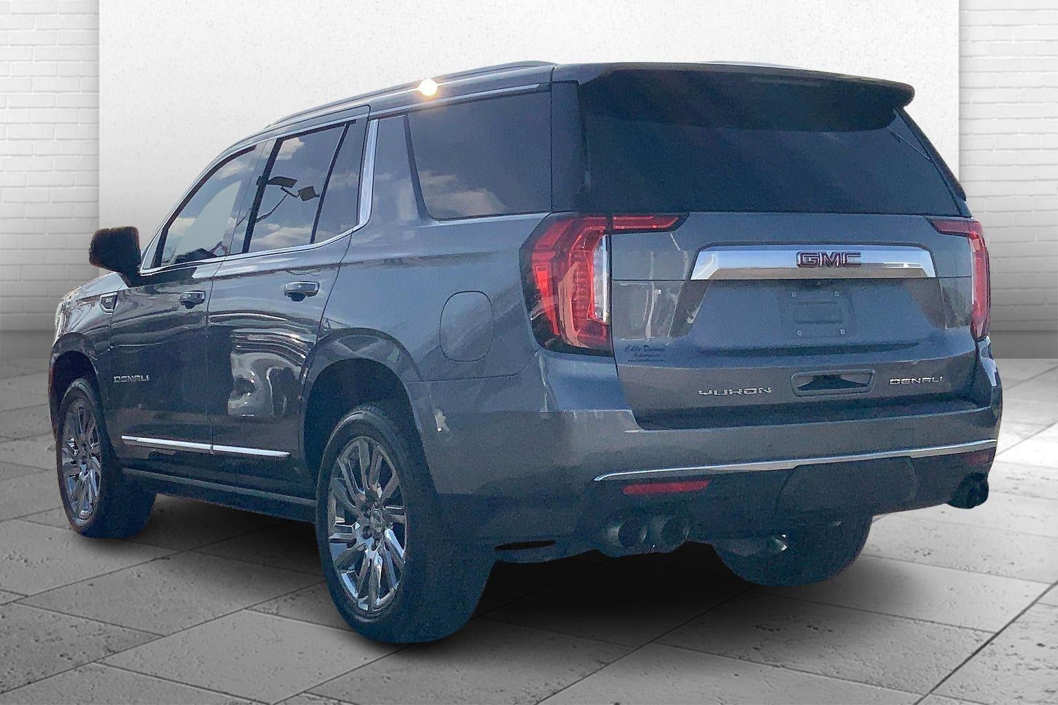 2021 GMC Yukon Denali