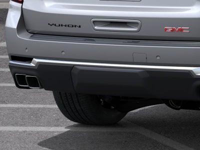 2027 GMC Yukon Denali