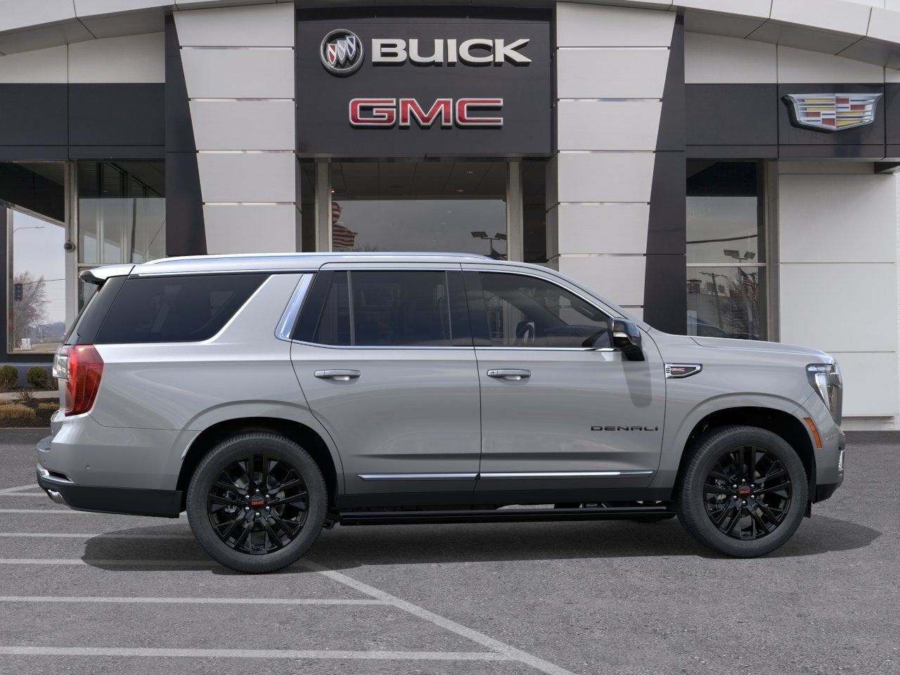 2027 GMC Yukon Denali