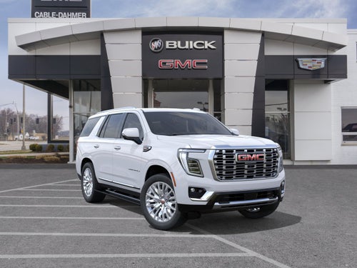 2027 GMC Yukon Denali