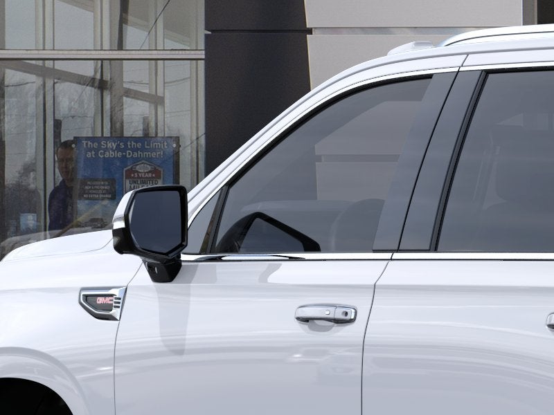 2027 GMC Yukon Denali
