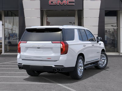 2027 GMC Yukon Denali