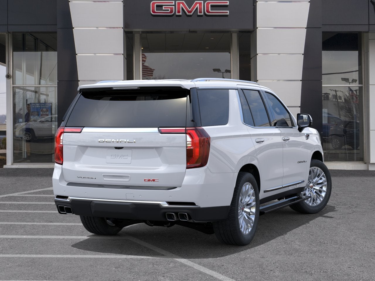 2027 GMC Yukon Denali