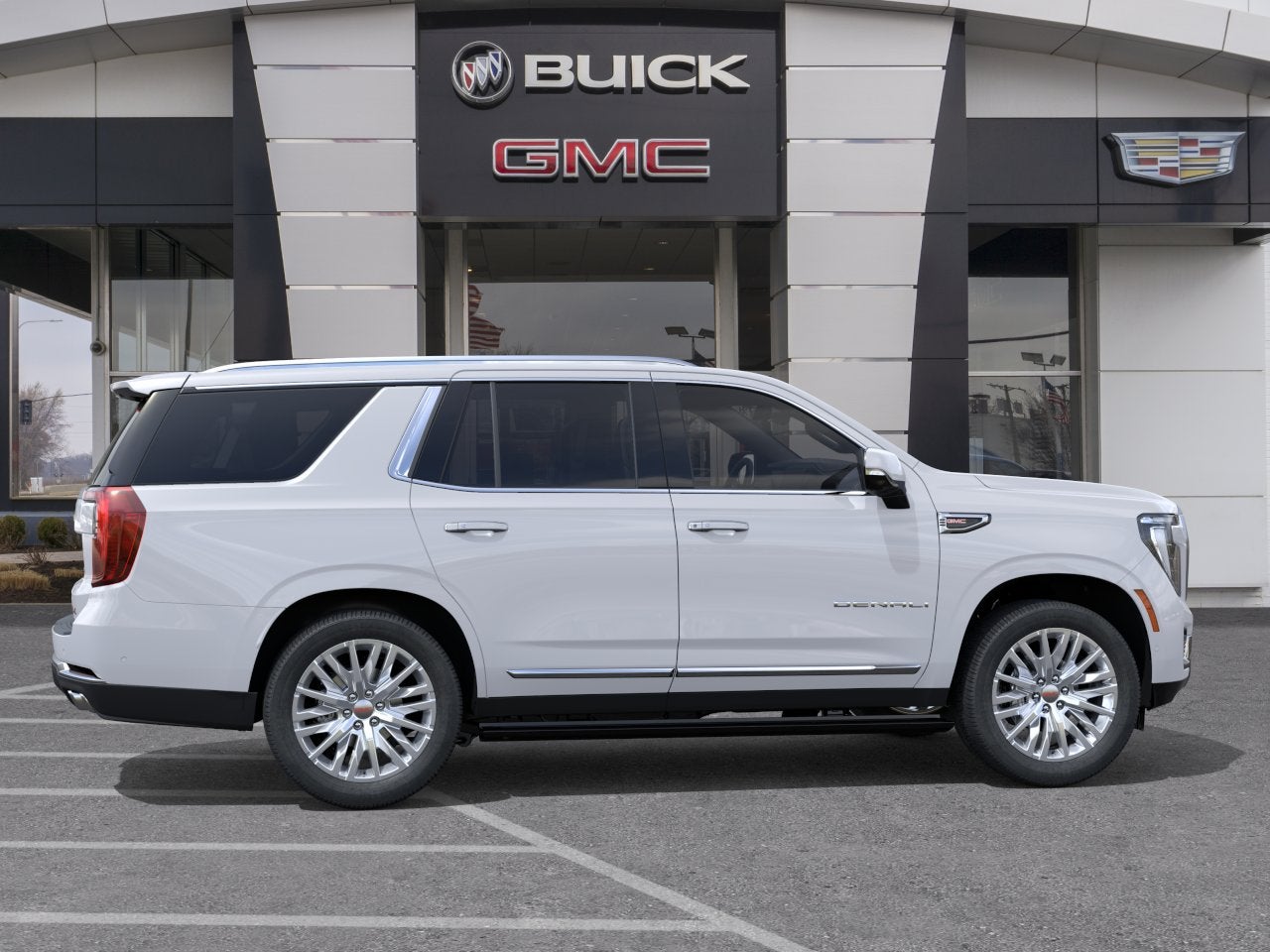 2027 GMC Yukon Denali