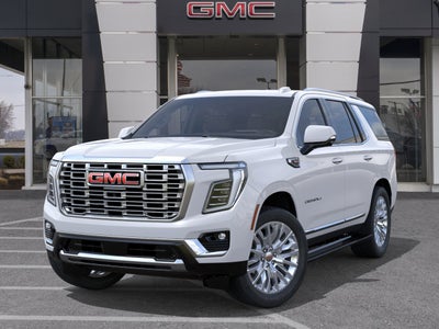 2027 GMC Yukon Denali