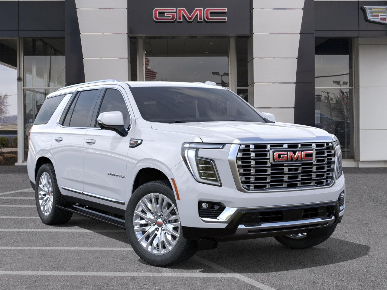 2027 GMC Yukon Denali