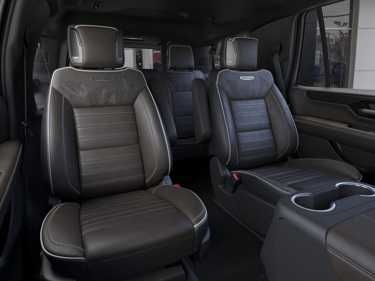 2026 GMC Yukon Denali Ultimate