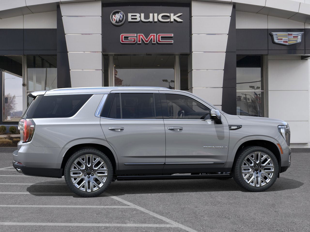 2026 GMC Yukon Denali Ultimate