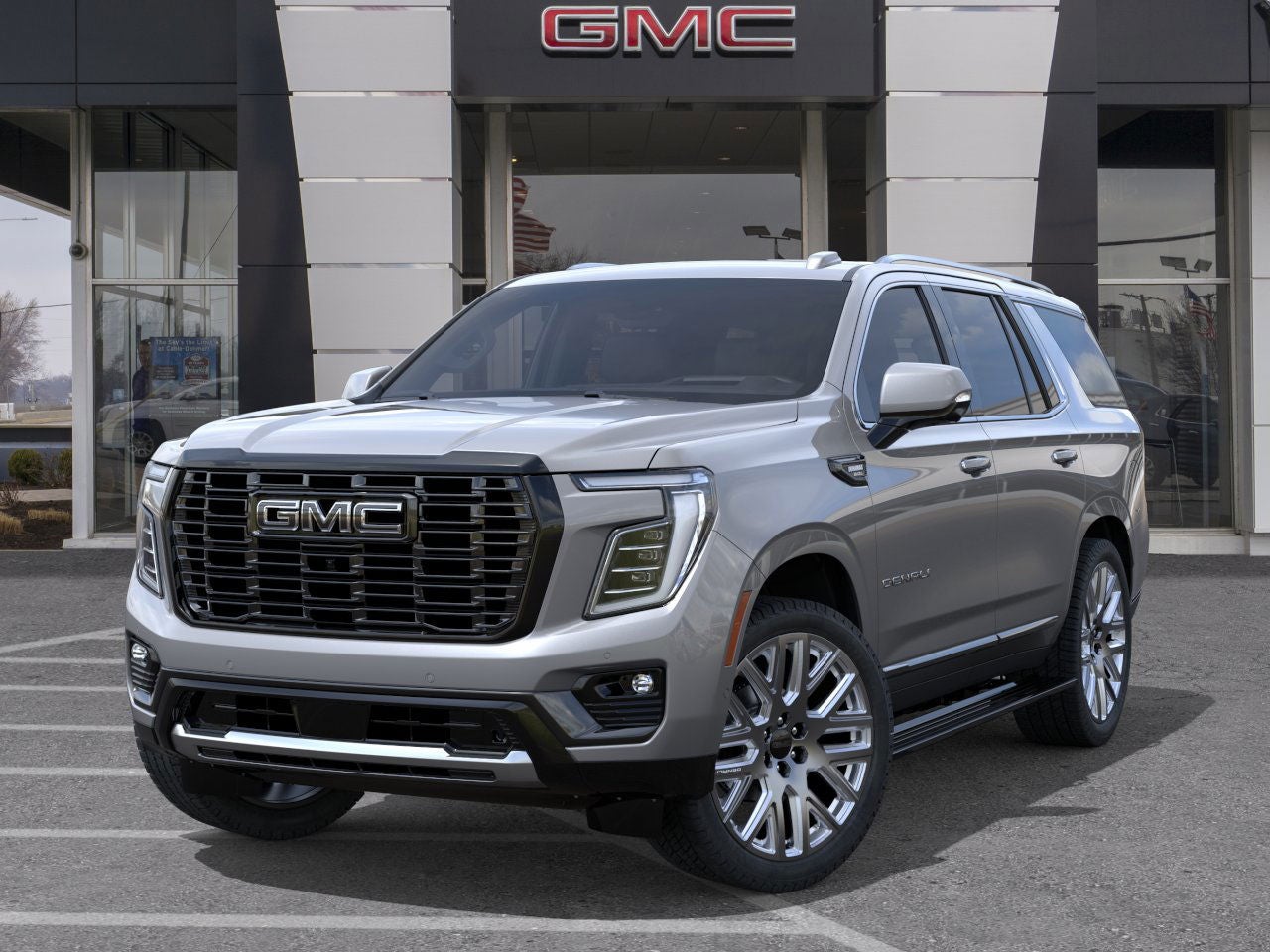 2026 GMC Yukon Denali Ultimate