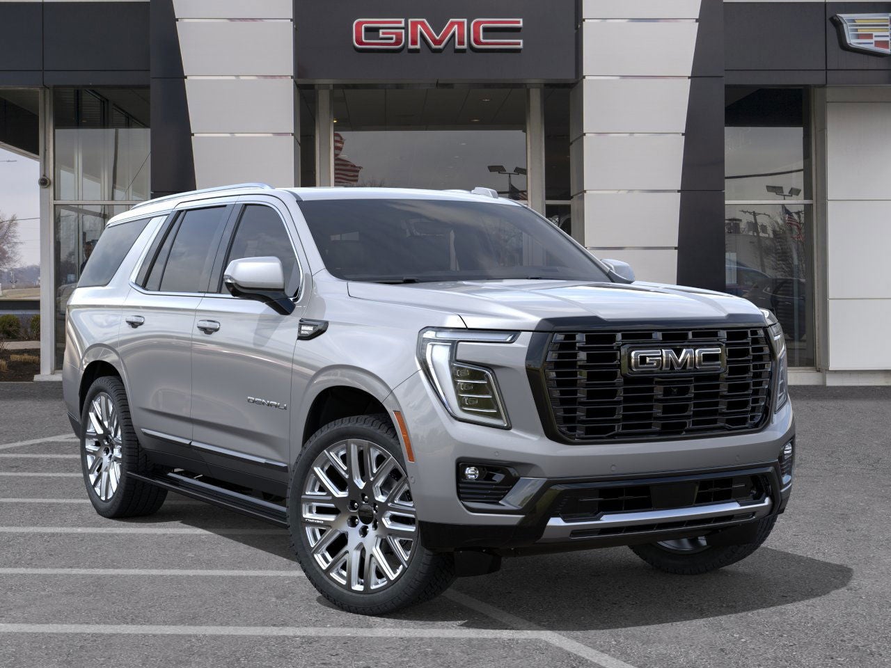 2026 GMC Yukon Denali Ultimate