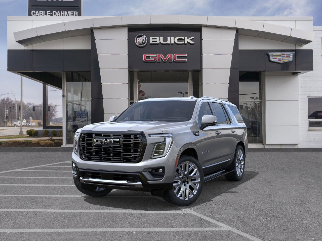 2026 GMC Yukon Denali Ultimate