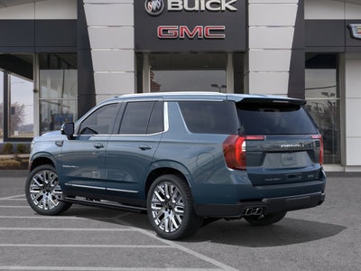 2026 GMC Yukon Denali Ultimate