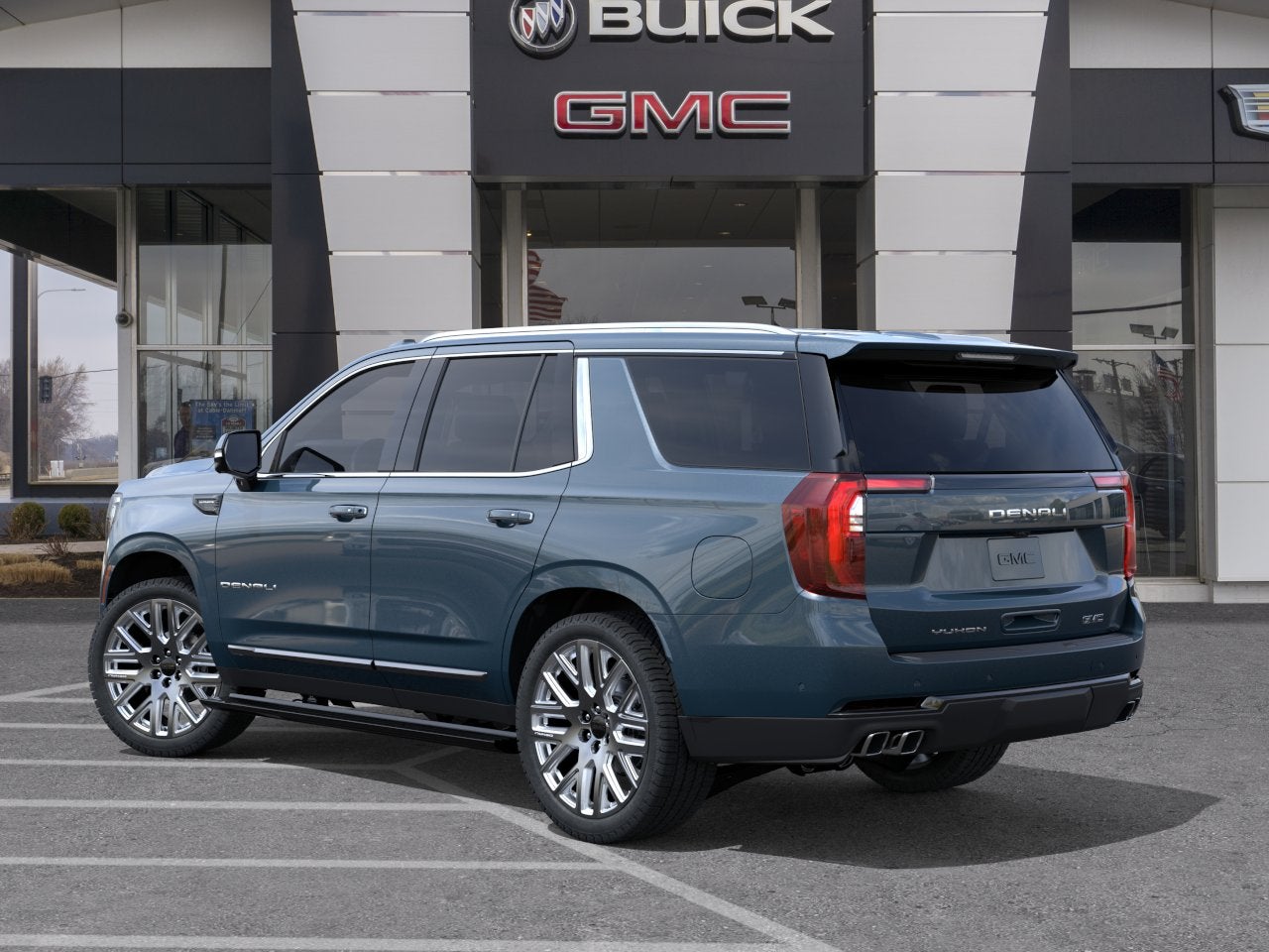 2026 GMC Yukon Denali Ultimate