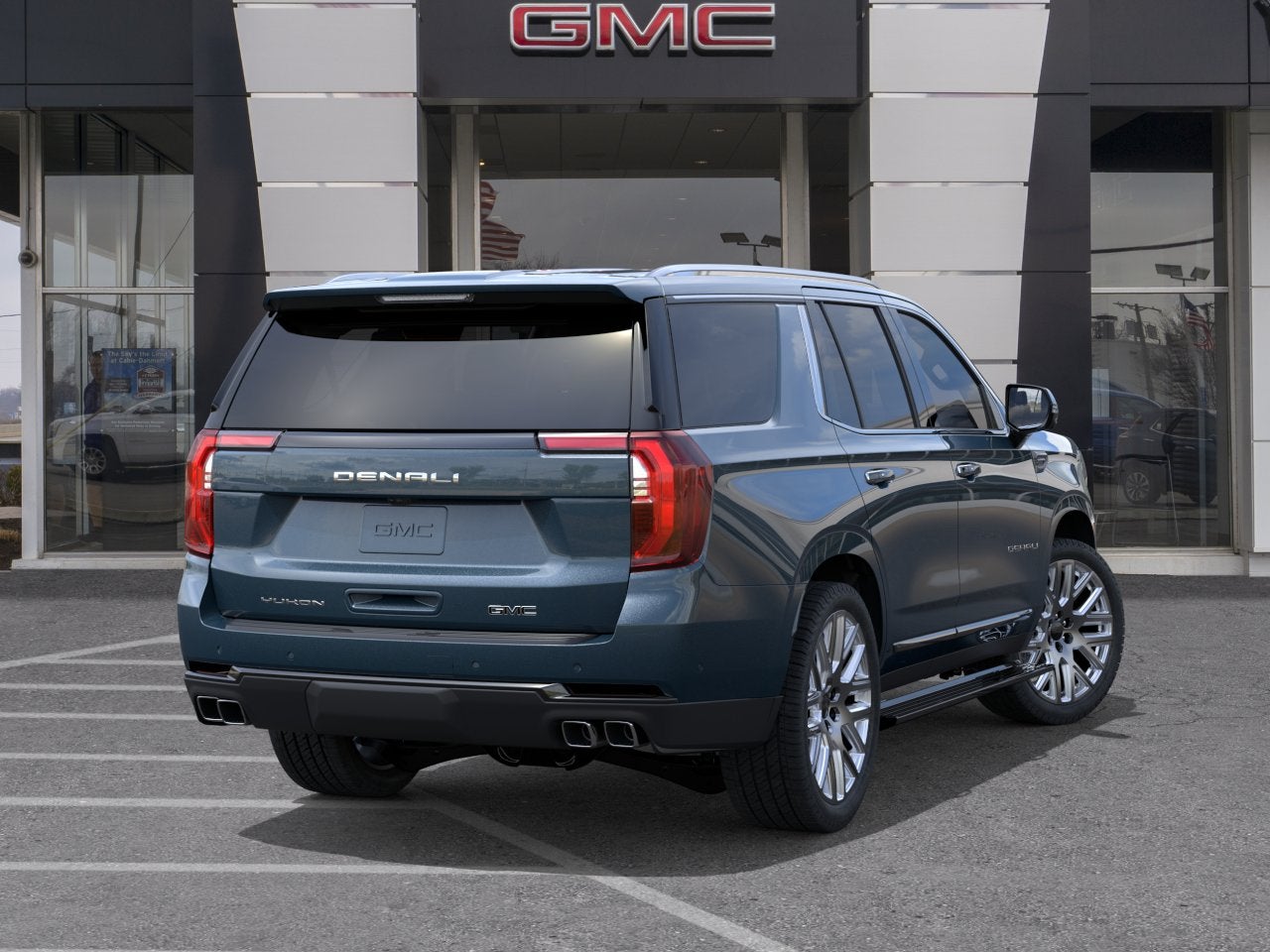 2026 GMC Yukon Denali Ultimate