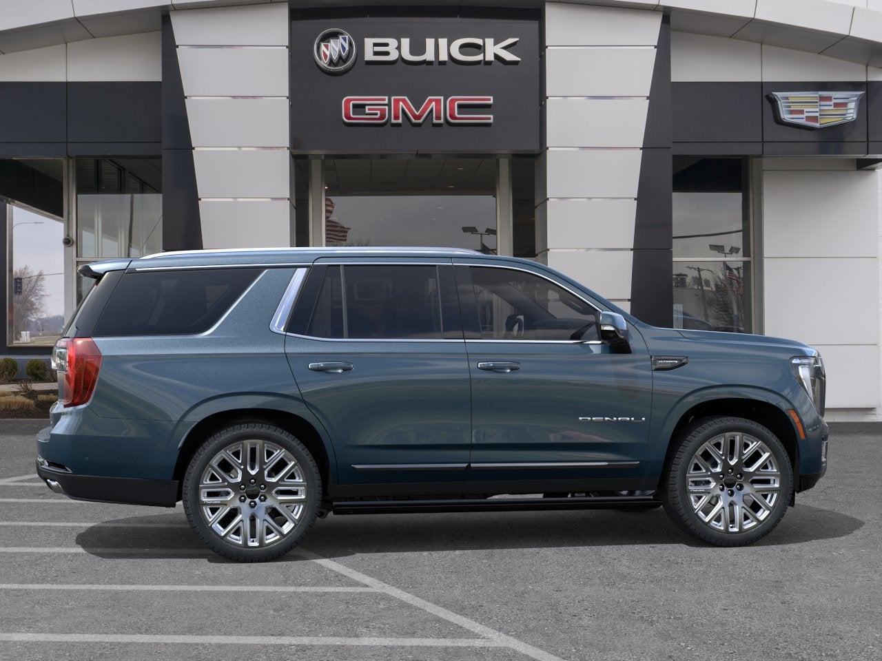 2026 GMC Yukon Denali Ultimate