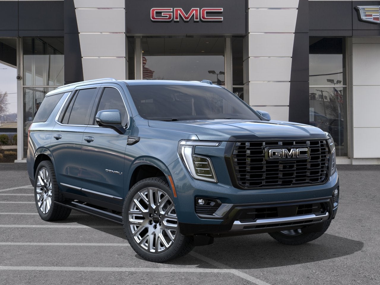 2026 GMC Yukon Denali Ultimate