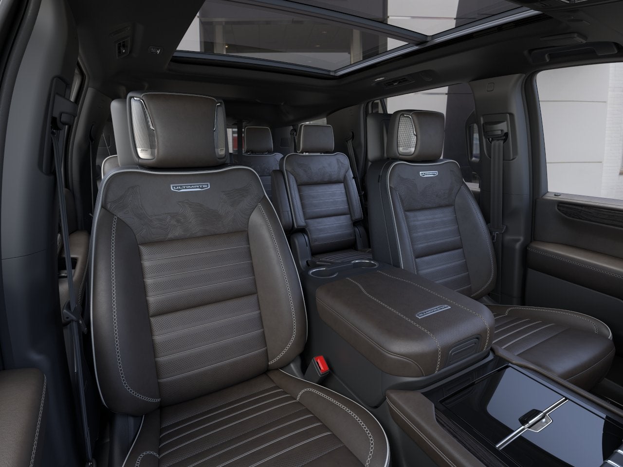 2026 GMC Yukon Denali Ultimate