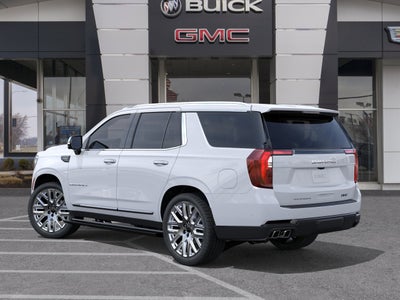 2026 GMC Yukon Denali Ultimate