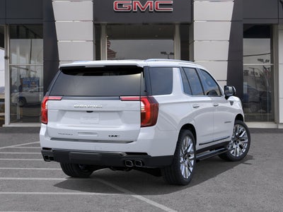 2026 GMC Yukon Denali Ultimate