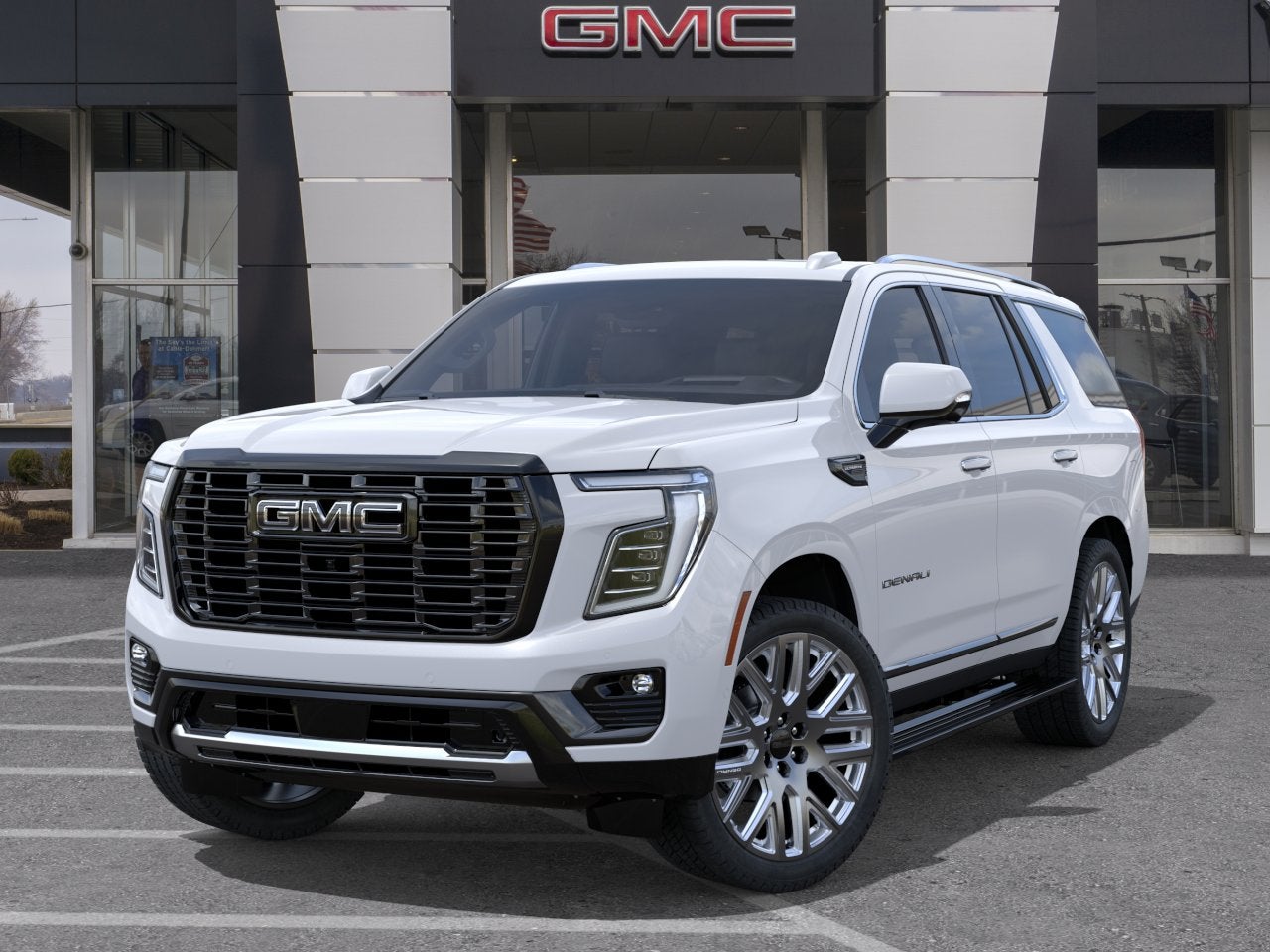 2026 GMC Yukon Denali Ultimate