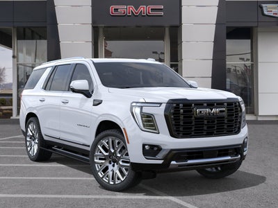 2026 GMC Yukon Denali Ultimate