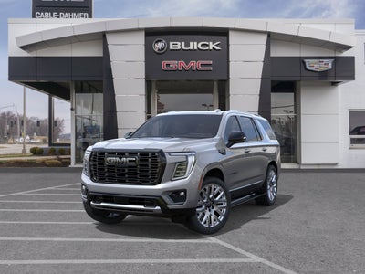 2026 GMC Yukon Denali Ultimate