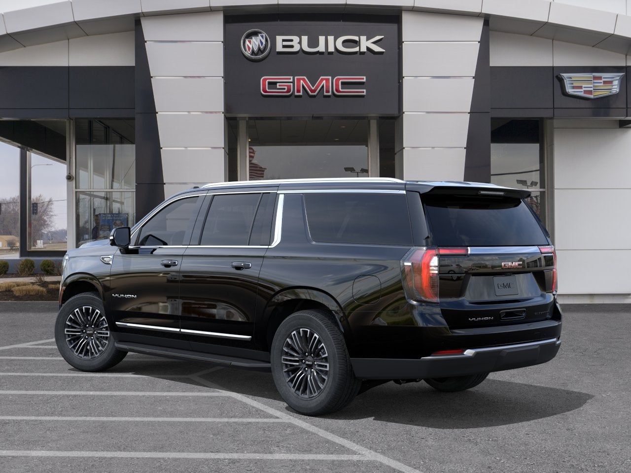 2026 GMC Yukon XL Elevation