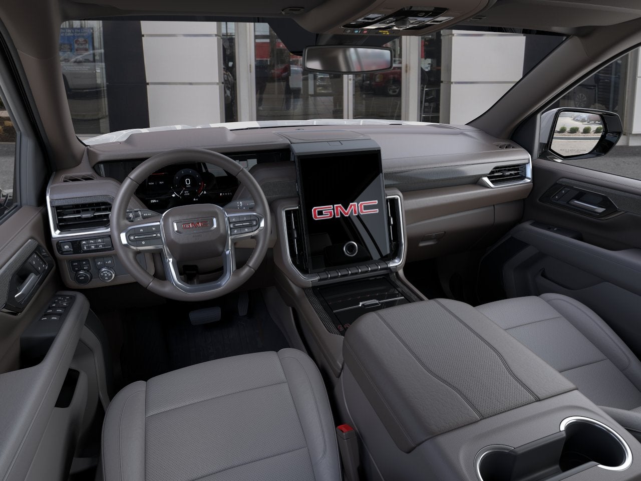2026 GMC Yukon XL Elevation
