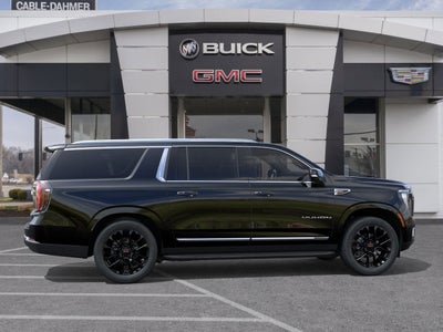 2026 GMC Yukon XL Elevation