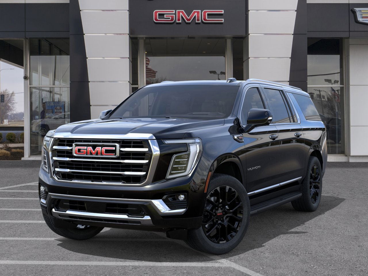 2026 GMC Yukon XL Elevation
