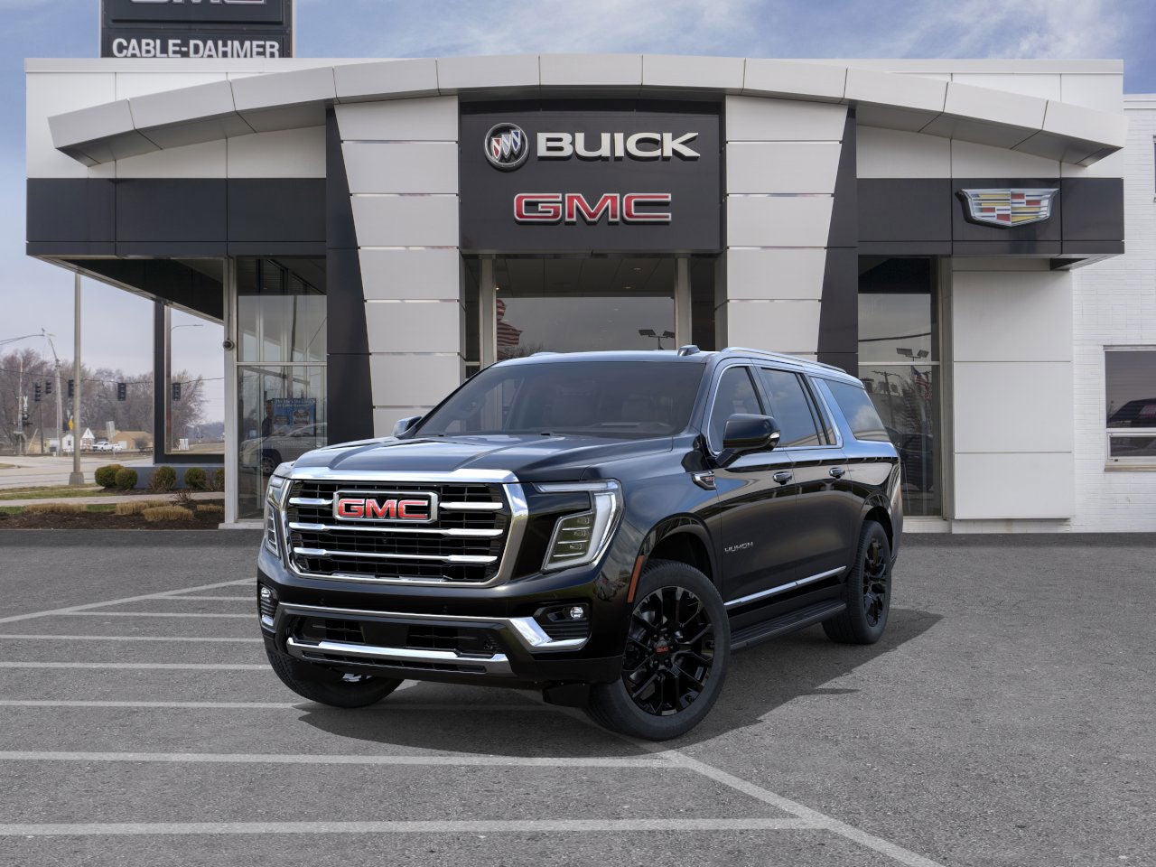 2026 GMC Yukon XL Elevation
