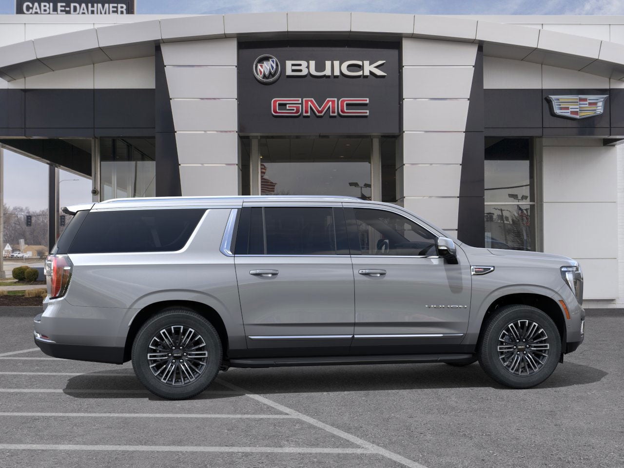 2026 GMC Yukon XL Elevation