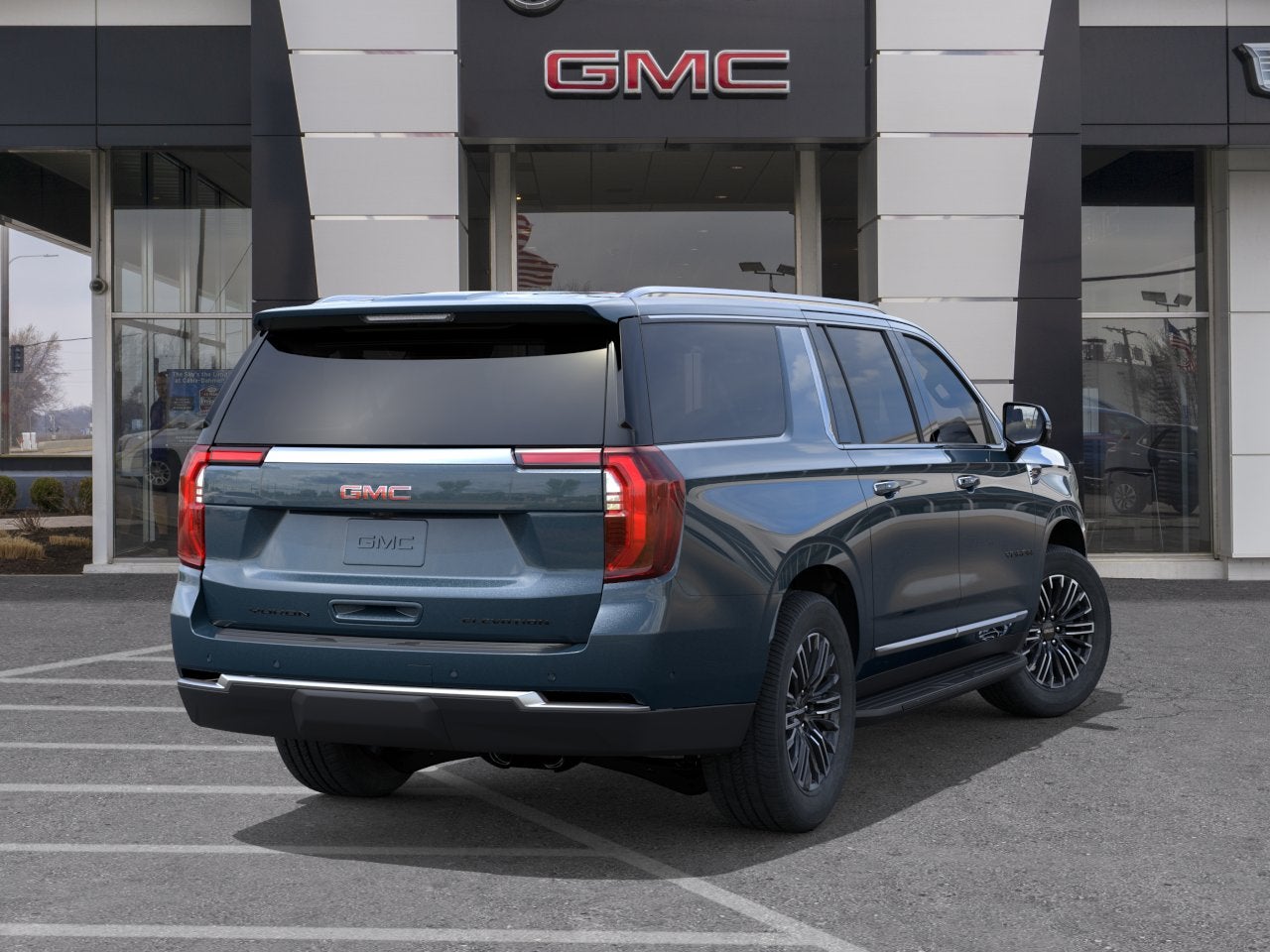2026 GMC Yukon XL Elevation