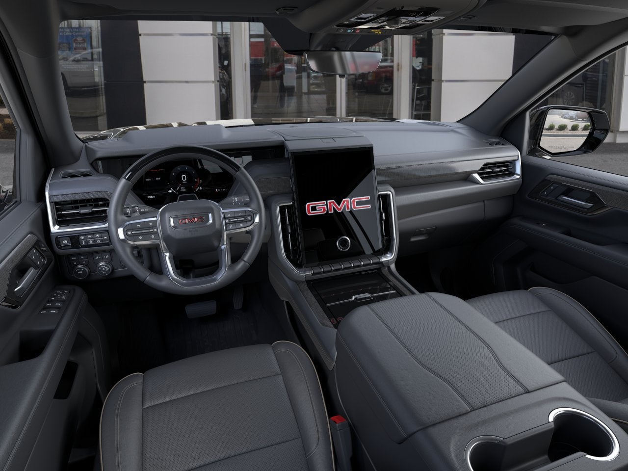 2026 GMC Yukon XL Elevation