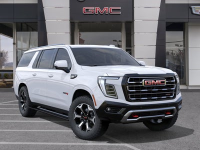2026 GMC Yukon XL AT4