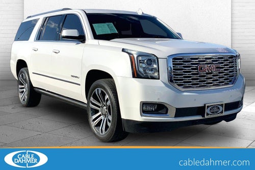2019 GMC Yukon XL Denali