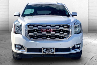 2019 GMC Yukon XL Denali