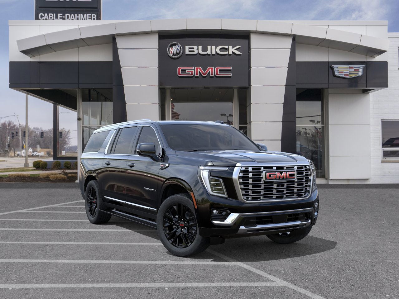 2026 GMC Yukon XL Denali