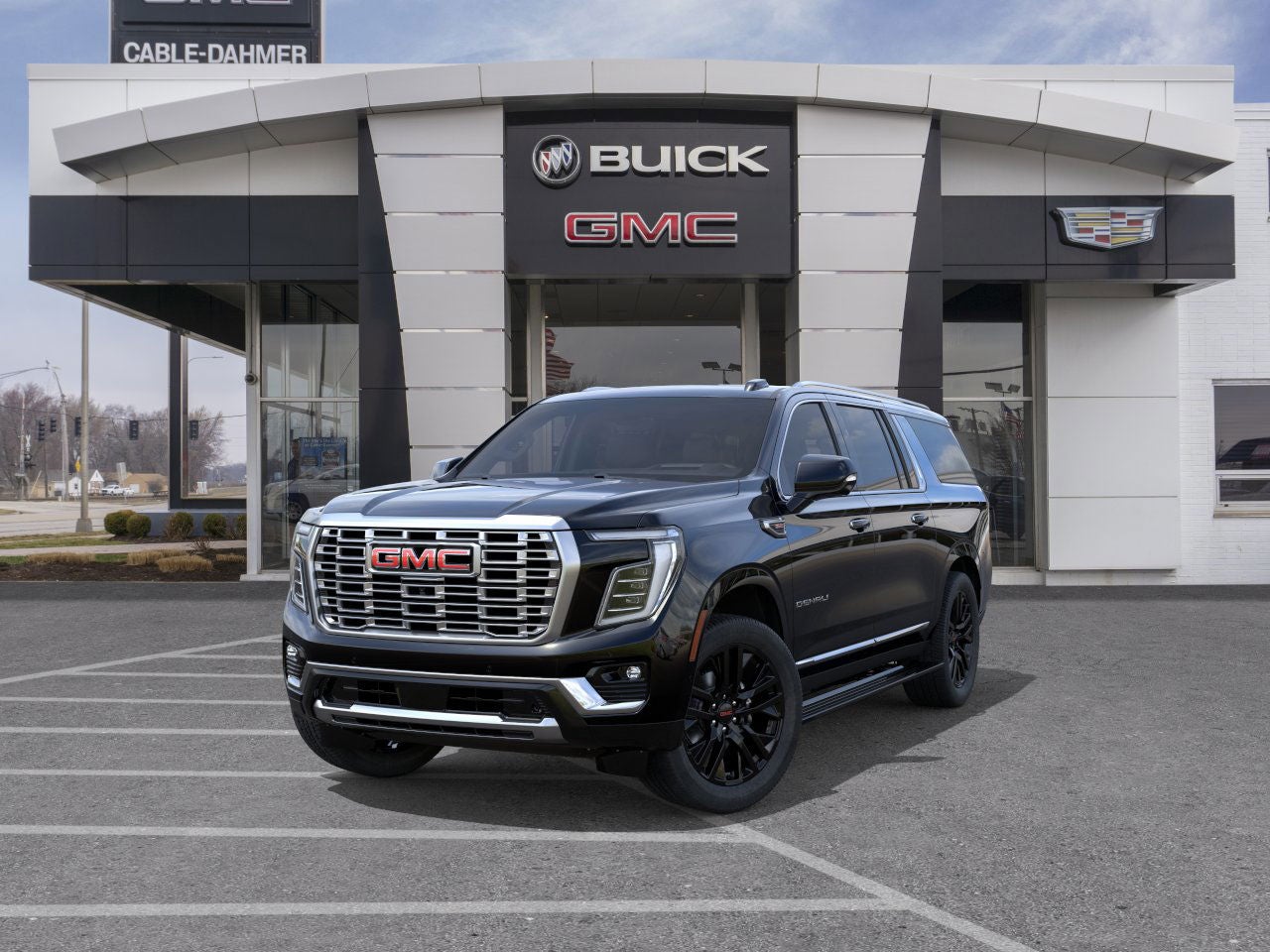 2026 GMC Yukon XL Denali