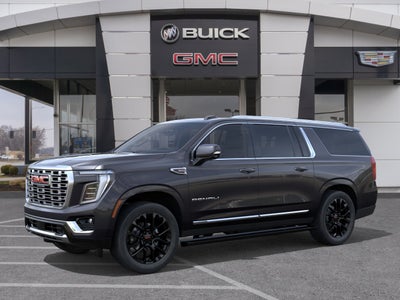 2027 GMC Yukon XL Denali