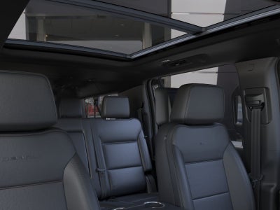 2027 GMC Yukon XL Denali