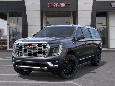 2027 GMC Yukon XL Denali