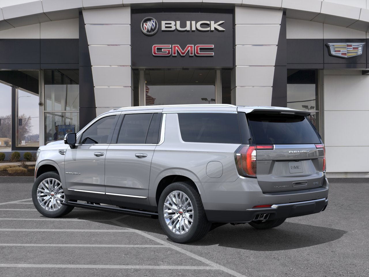 2026 GMC Yukon XL Denali