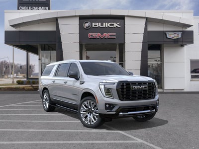 2026 GMC Yukon XL Denali Ultimate