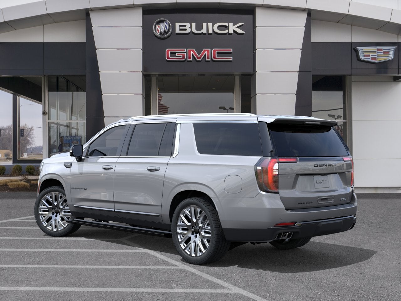 2026 GMC Yukon XL Denali Ultimate