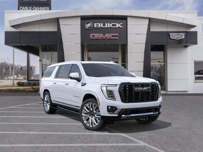 2026 GMC Yukon XL Denali Ultimate