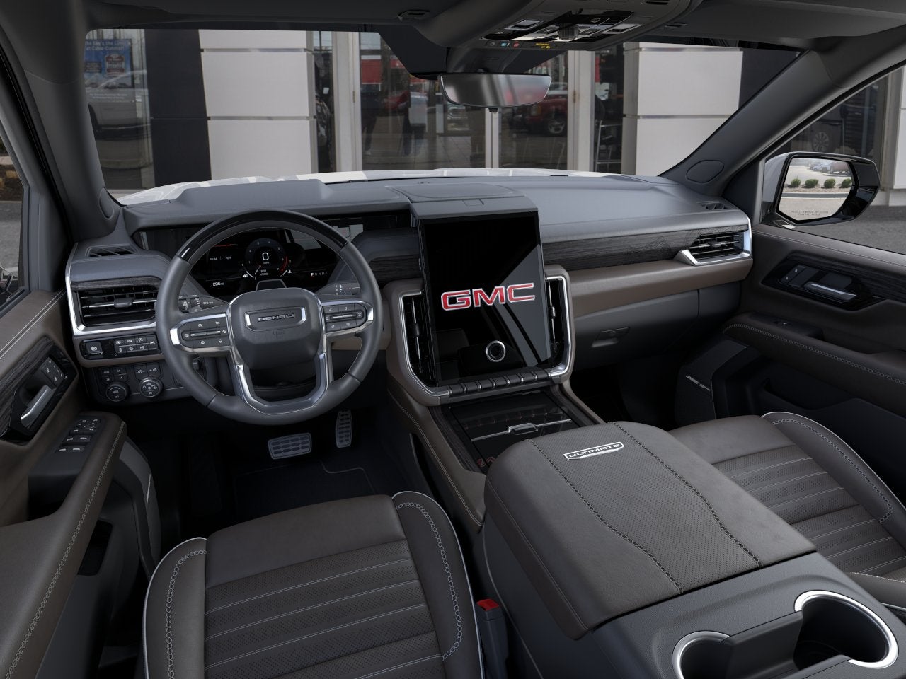 2026 GMC Yukon XL Denali Ultimate