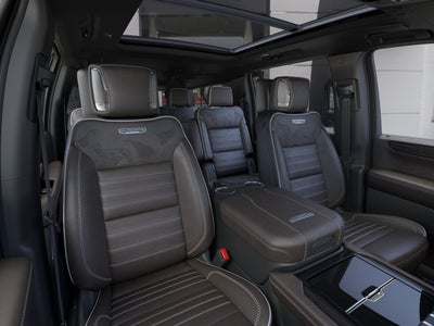 2026 GMC Yukon XL Denali Ultimate